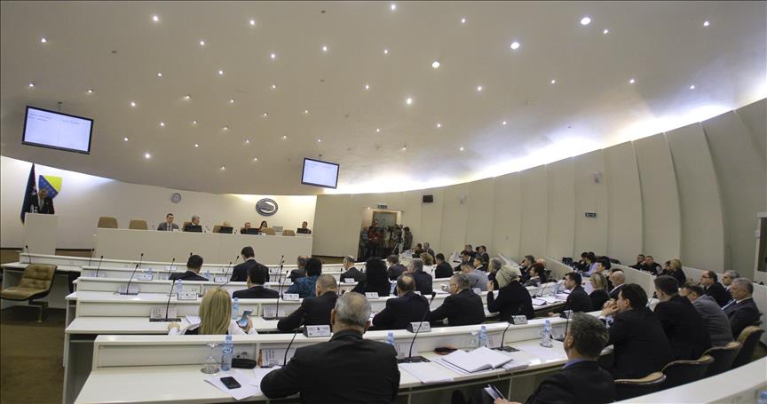 Ustavnopravna komisija nije podržala prijedlog rezolucije o Sutorini