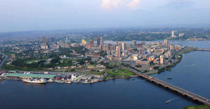 Abidjan fête la musique urbaine