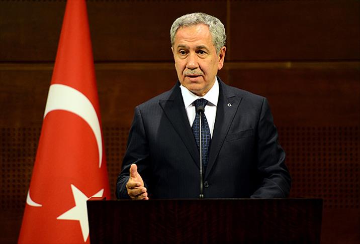 'Yavru vatan söyleminden kimse gocunmamalı'