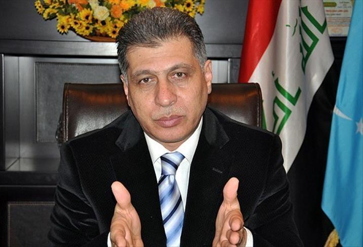 Iraqi Turkmen leader denounces lack of support