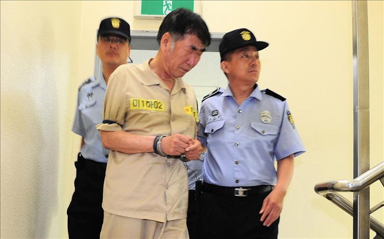 Corée du Sud: Prison à vie pour le capitaine du ferry Sewol