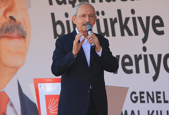 Kılıçdaroğlu 11 günde 14 miting yapacak