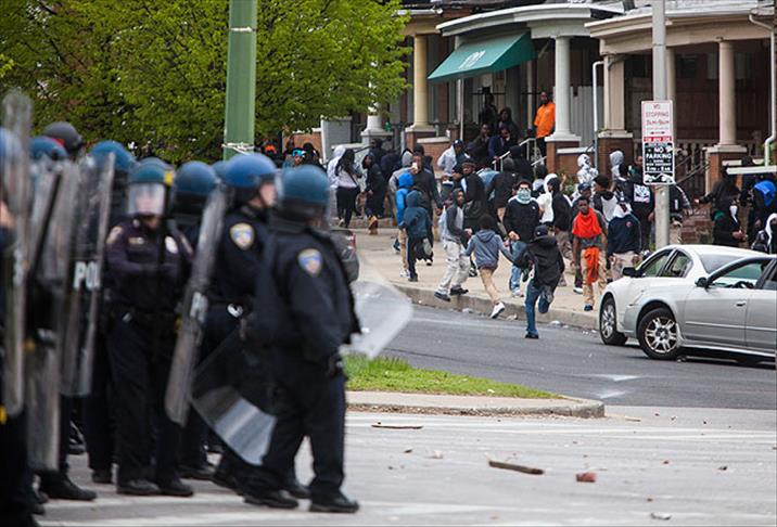ABD'de polis şiddetine öfke büyüyor