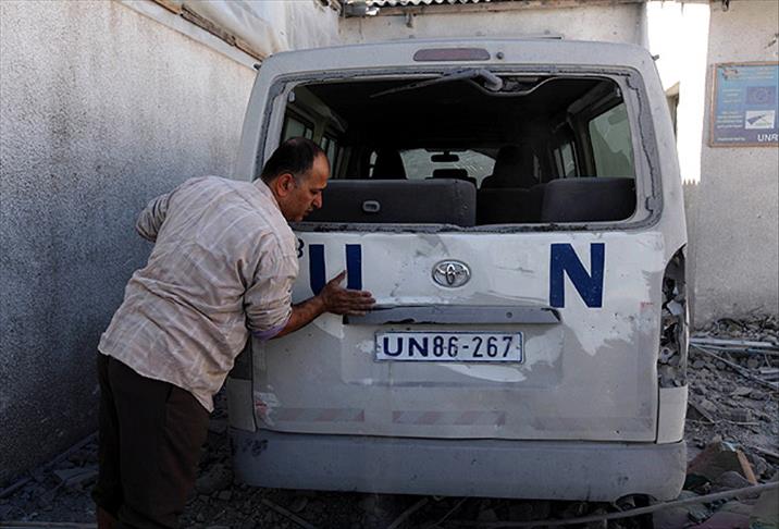 'BM raporu İsrail'in savaş suçu işlediğinin delili'