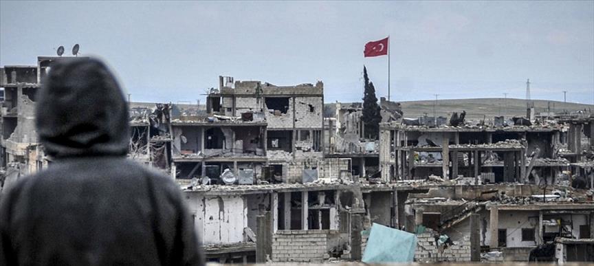 'Kobani Türkiye sayesinde DAEŞ'ten kurtarıldı'
