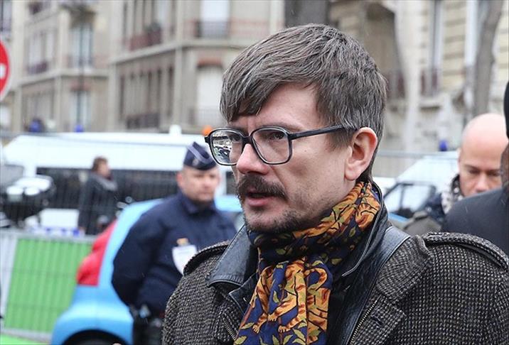 Charlie Hebdo's top cartoonist says no more Prophet Muhammad cartoons