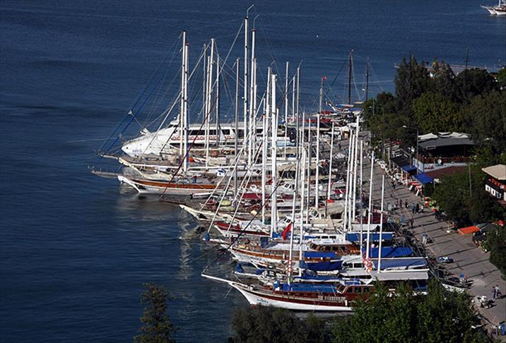 Turizm sektöründe 350 bin kişi işbaşı yaptı