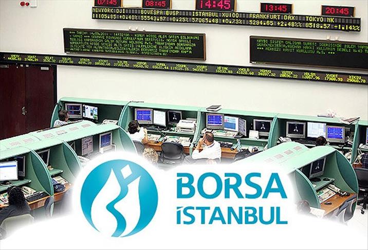 Borsa güne yükselişle başladı