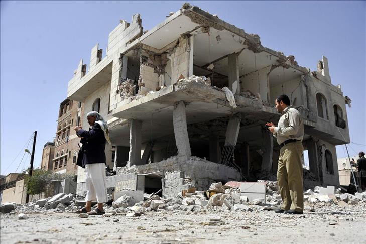 Saudi coalition launches fresh airstrikes in Yemen