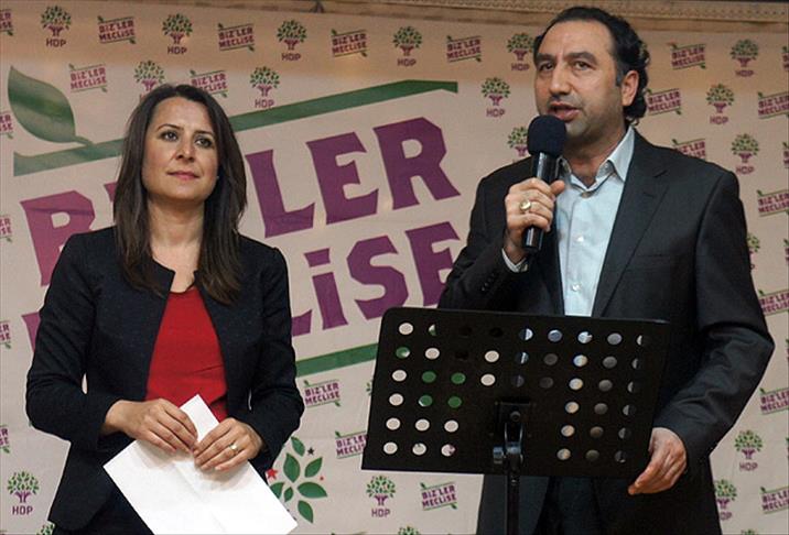 HDP Alevi-Bektaşi seçim bildirgesini açıkladı