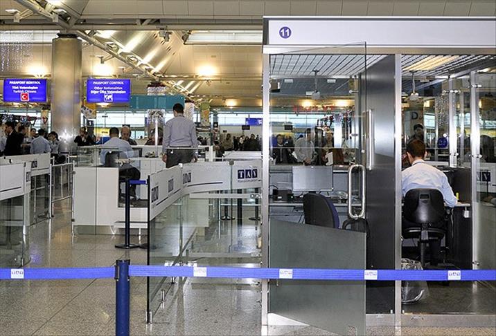 Interview rooms at Istanbul airports help deport ‘risky’ foreigners