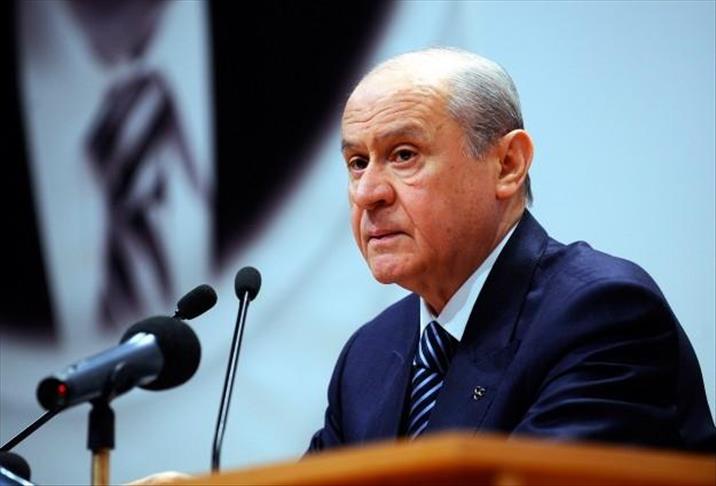 Cyprus is Turkey's homeland: opposition MHP leader