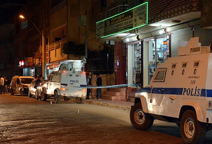 MOBESE kameralarına silahlı saldırı