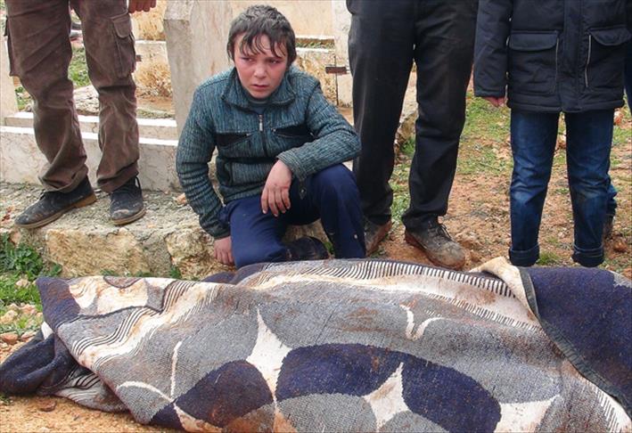 Syria: Over 2,200 people killed in April, says watchdog