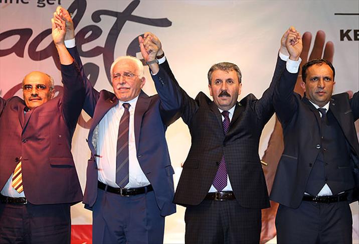 'Milli İttifak'tan milli iktidara geçmemiz lazım'