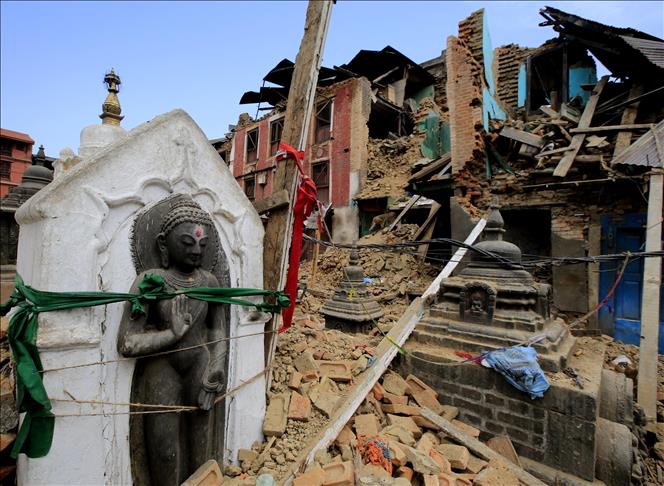 1,000 Europeans missing in Nepal quake aftermath