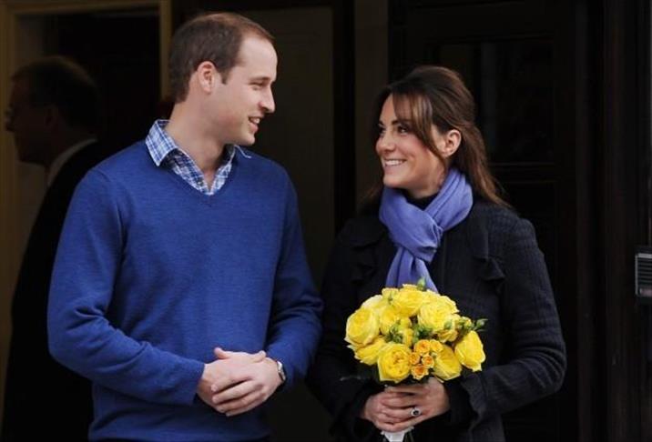 La Duchesse de Cambridge donne naissance à une fille