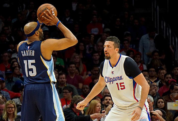 Los Angeles Clippers son şampiyonu eledi