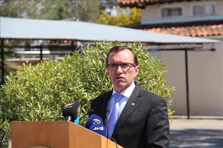 UN: Cyprus peace talks to resume