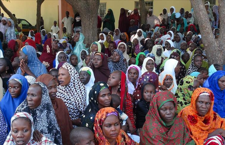 214 Of Nigeria's Rescued Women, Girls Pregnant