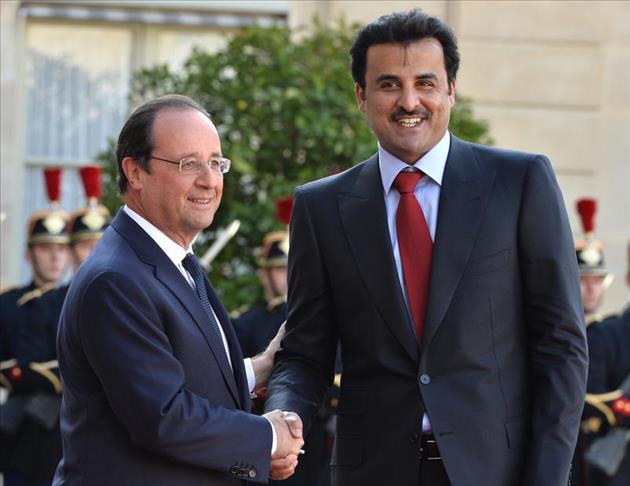 Qatar, France sign Rafale fighter jet deal