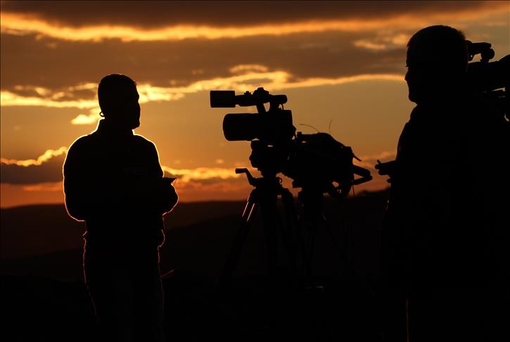 Endeuillés, les journalistes burundais "fêtent" la liberté de la presse
