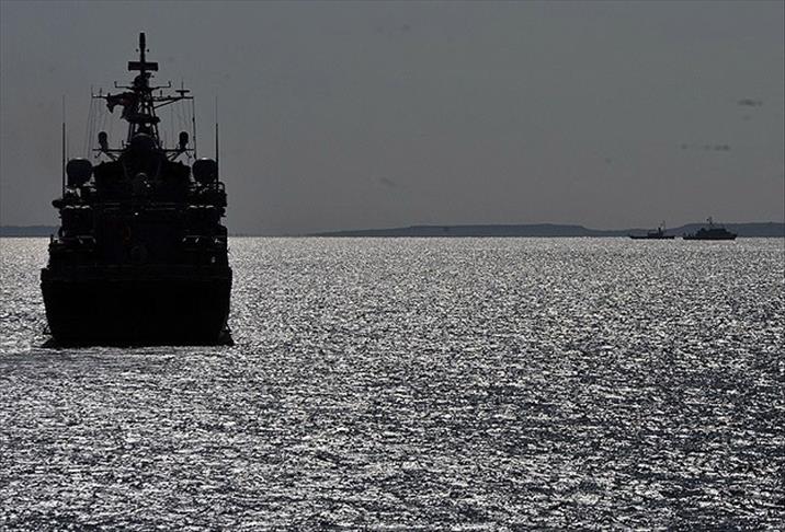 US accompanying UK ships in Strait of Hormuz