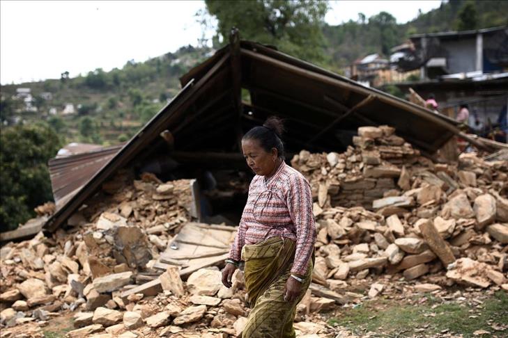 Newars of Sankhu lose history, homes in Nepal quake