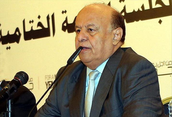Yemen dialogue conf. to start in Riyadh on May 17: Hadi
