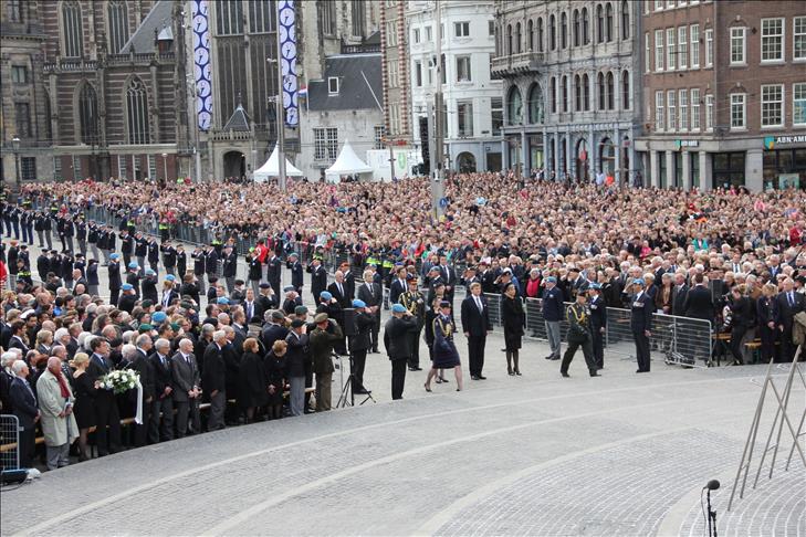 Holandija: Hiljade ljudi odalo počast žrtvama iz Drugog svjetskog rata