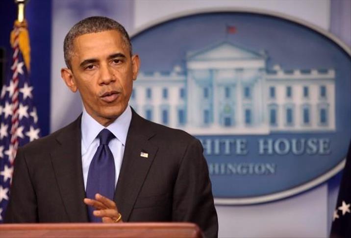 Obama: US future depends on addressing racial bias