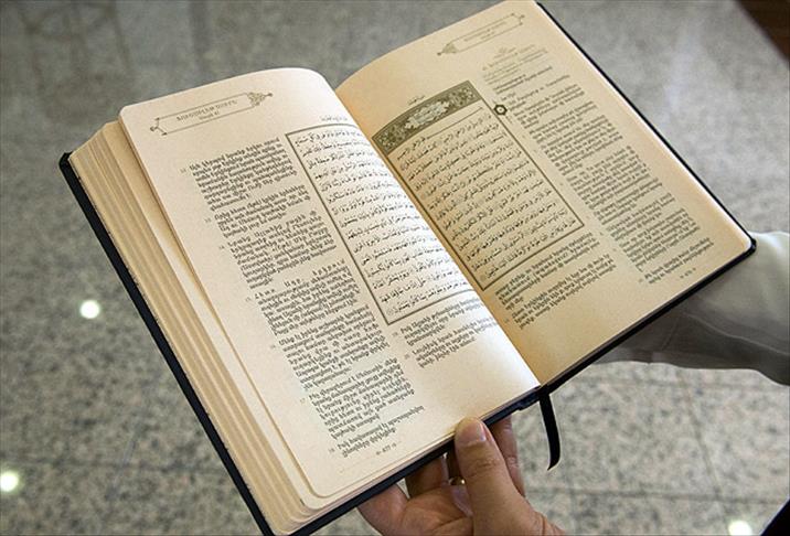 Diyanet Ermenice Kur'an-ı Kerim meali yayınladı