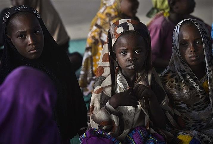 Nigeria frees 25 more women, children from Boko Haram
