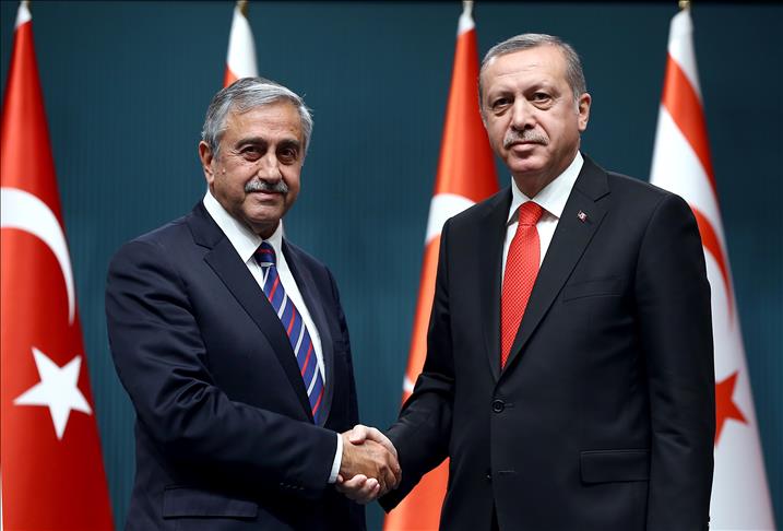 Erdogan: Permanent solution to Cyprus issue benefits all