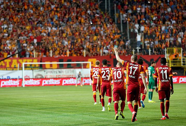 Galatasaray en değerli 20. kulüp