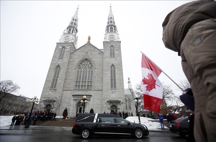 Canada set to pass controversial anti-terror bill