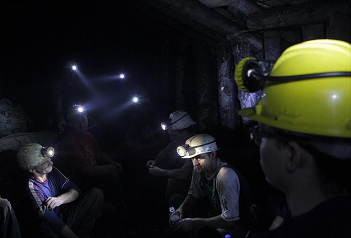 Maden işçileri için ferdi kaza sigortası belirlendi