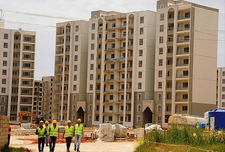 "Doğu'da TOKİ konutlarına Çözüm Süreci ile talep arttı"