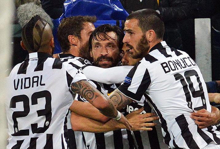 Juventus Real Madrid'i evinde yendi
