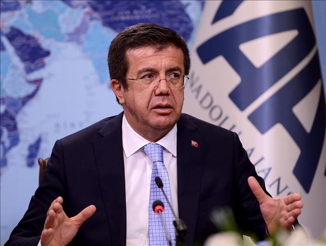 Turkish Economy Minister: exchange rates, inflation, interest rates are 'full of froth'