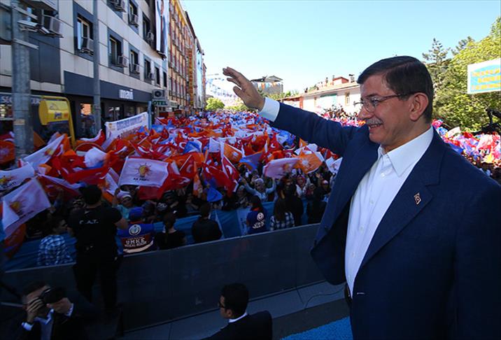 'Paralel HDP ve CHP üçlü eş başkanlık yapsınlar'