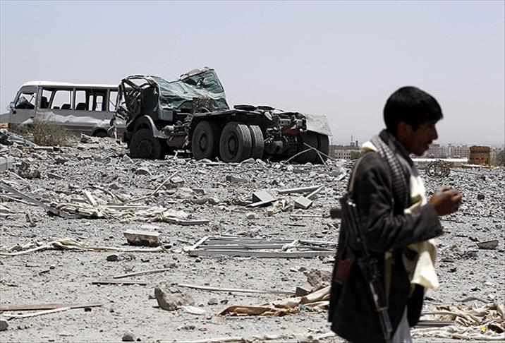 Riyadh mulls 5-day Yemen cease-fire