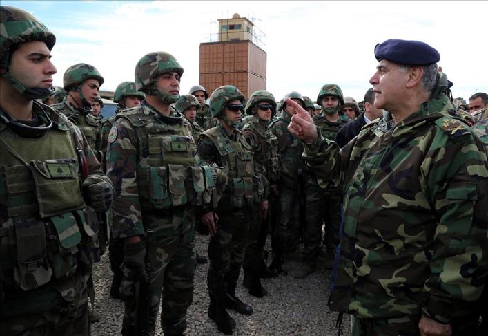 Lebanon to fight Syria groups in self-defense: Source