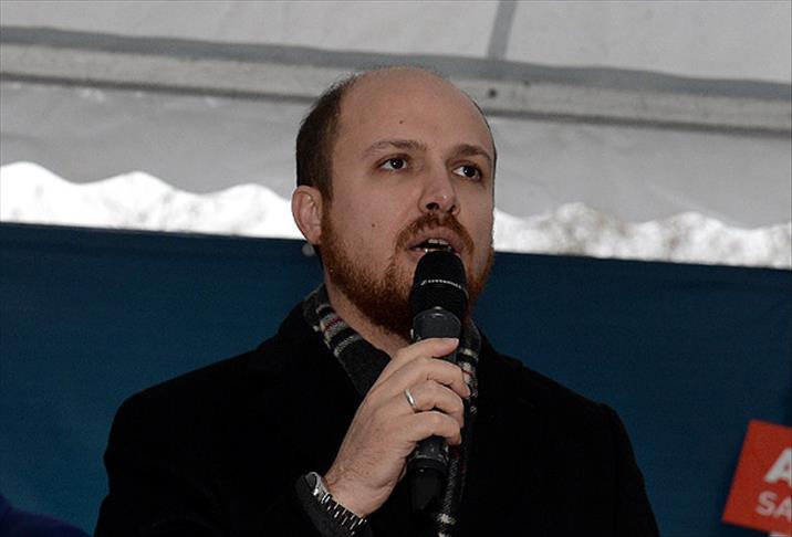 Soner Yalçın'a Bilal Erdoğan'a hakaretten adli para cezası