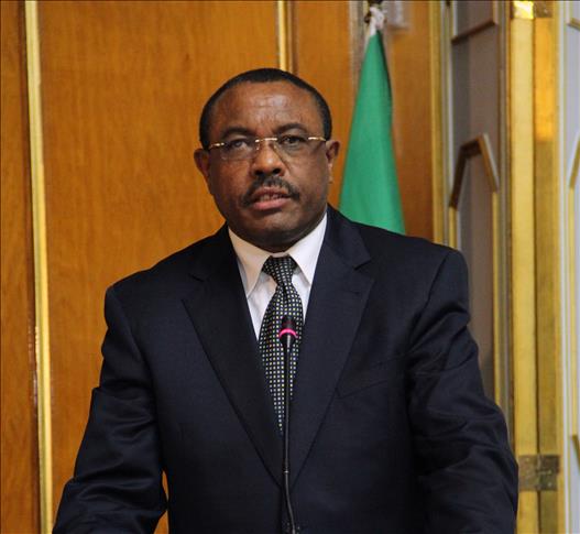 Ethiopia PM thanks Egypt for freeing Libya-held citizens