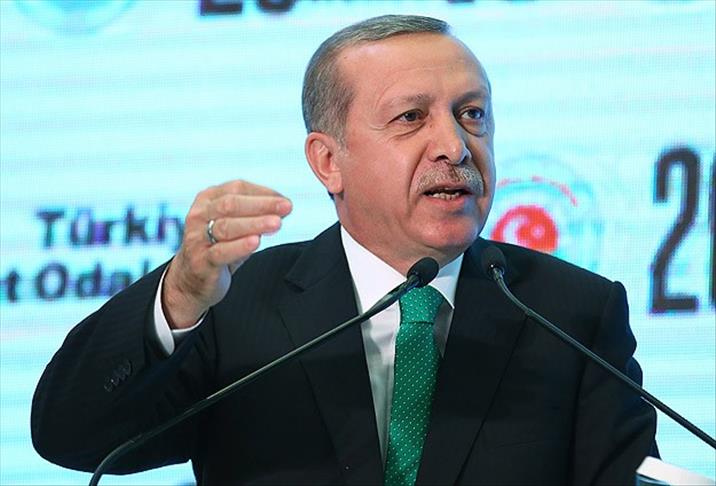 Erdogan 'will not stand aside' during Turkish election