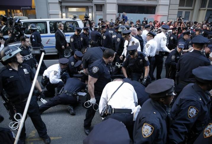 Nearly 1,500 killed by US police in past 16 months: report