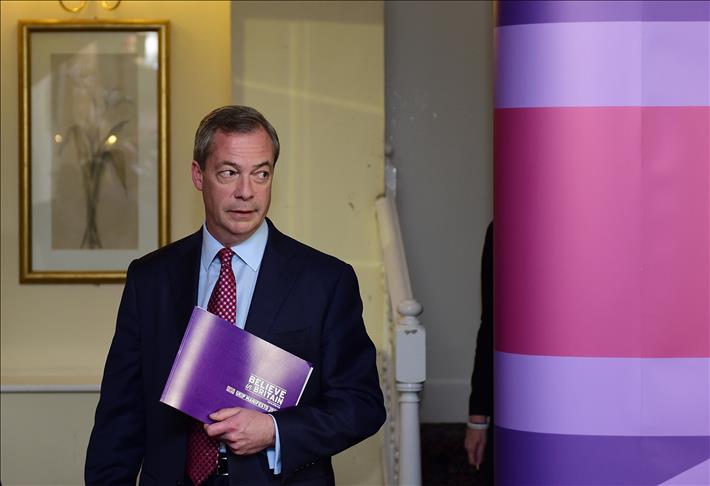 UKIP leader quits after failing to win seat