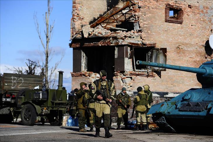 Two soldiers killed despite Ukraine cease-fire