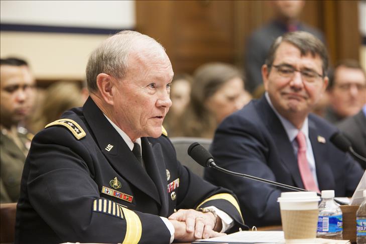 Top US general says Baiji still under Daesh pressure
